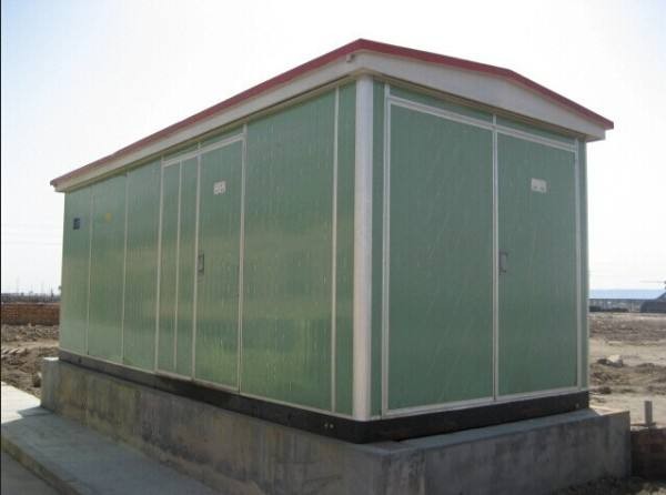 上饶YBM-1000KVA箱式变压器