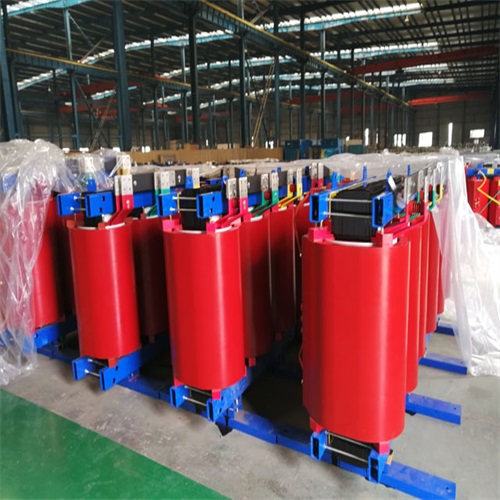 上饶SCB18-4000KVA干式变压器