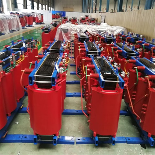 上饶2500kva干式变压器尺寸